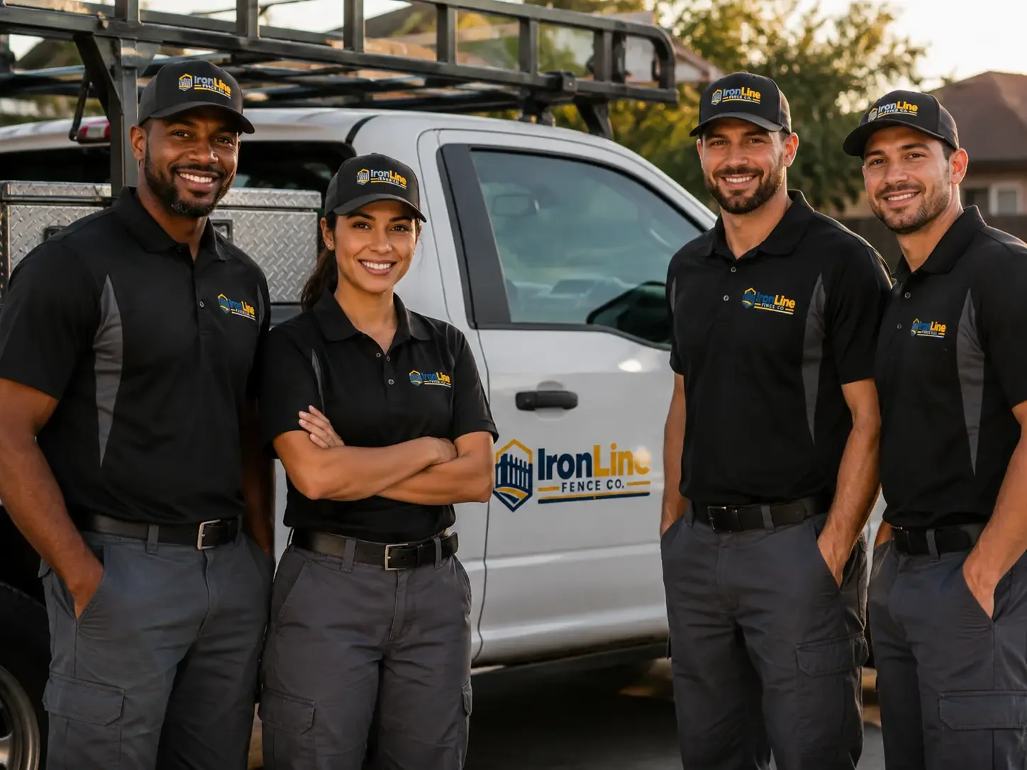 Metal Fence Installation company in Fox, OK